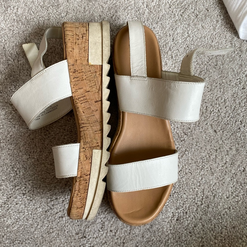 Steve Madden Sandals brenda